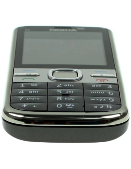 Nokia C5-00.2 5MP (RM-745) Warm Grey (Szary)
