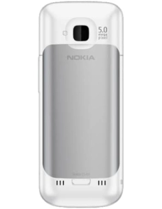 Nokia C5-00.2 5MP (RM-745) White (Biały) 2