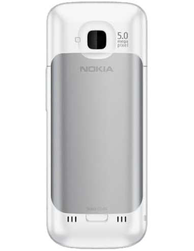 Nokia C5-00.2 5MP (RM-745) White (Biały)
