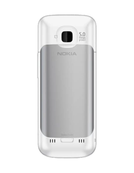 Nokia C5-00.2 5MP (RM-745) White (Biały)