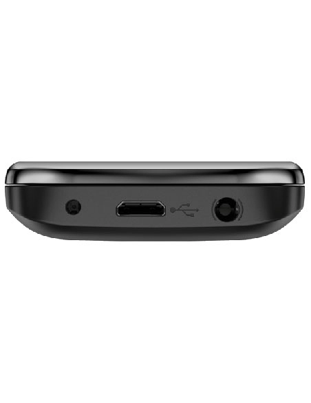 Nokia C5-00.2 5MP (RM-745) All Black (Czarny)