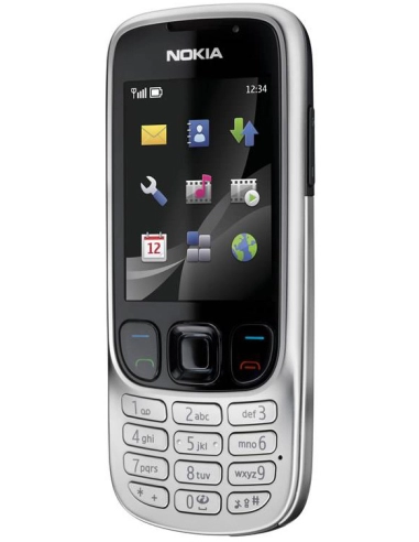 Nokia 6303 classic Steel (Stalowy)