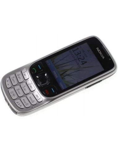 Nokia 6303 classic Steel (Stalowy)