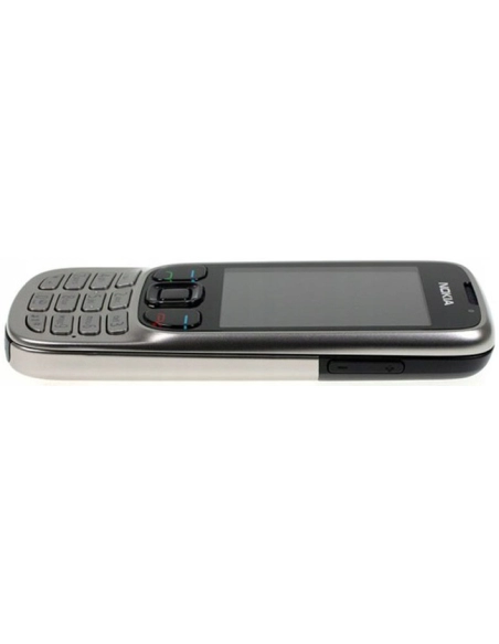 Nokia 6303 classic Steel (Stalowy)