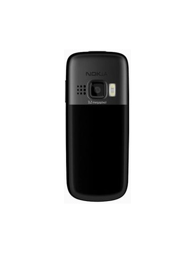 Nokia 6303 classic Matt Black (Czarny)