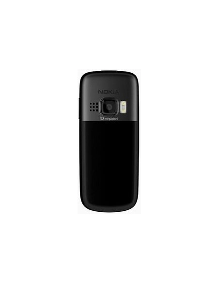 Nokia 6303 classic Matt Black (Czarny)