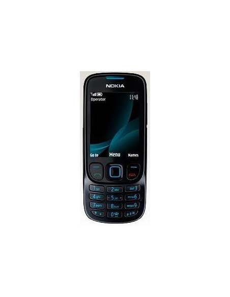 Nokia 6303 classic Matt Black (Czarny)