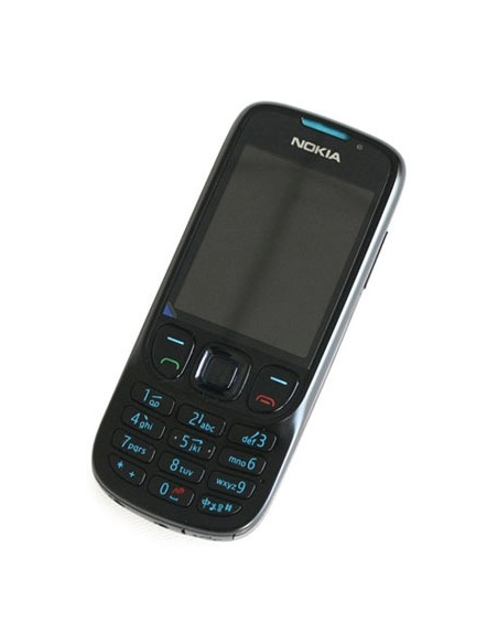 Nokia 6303 classic Matt Black (Czarny)