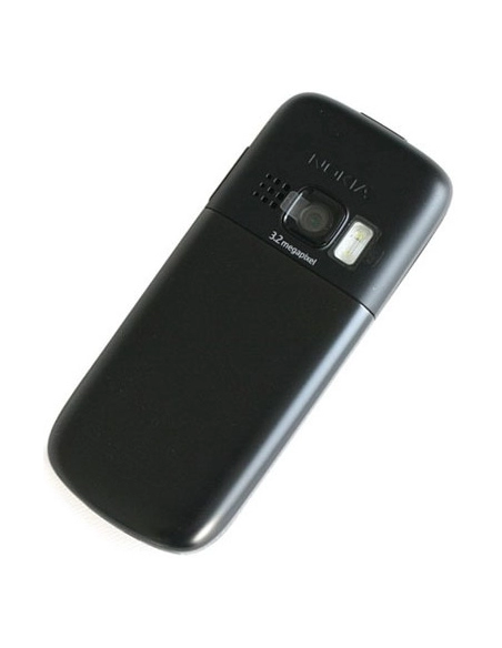 Nokia 6303 classic Matt Black (Czarny)