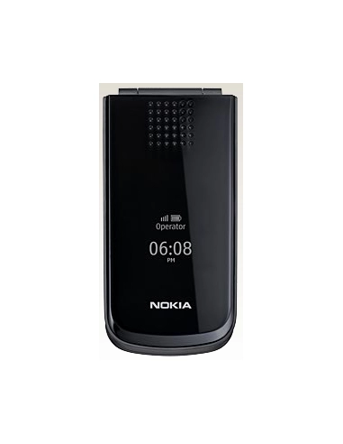 Nokia 2720 Fold Black (Czarny)