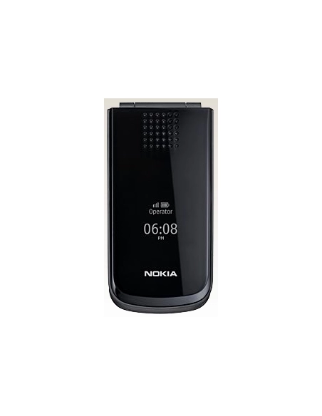 Nokia 2720 Fold Black (Czarny)