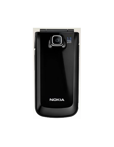Nokia 2720 Fold Black (Czarny)