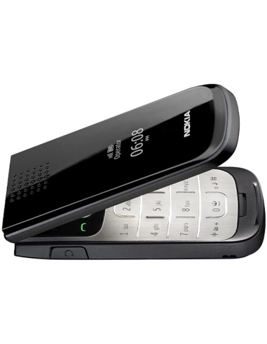 Nokia 2720 Fold Black (Czarny)