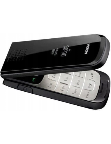 Nokia 2720 Fold Black (Czarny)