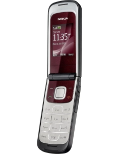 Nokia 2720 Fold Deep Red (Czerwony)
