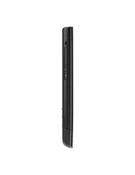 Nokia X3-02 (Touch and Type) Dark Metal (Czarny)