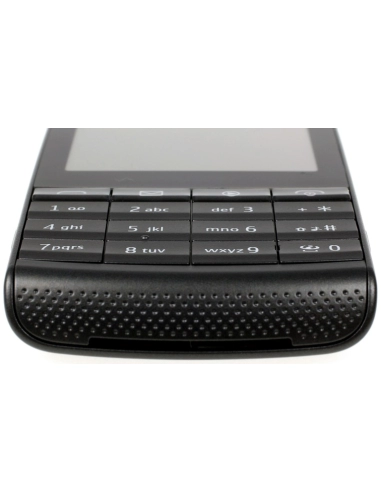 Nokia X3-02 (Touch and Type) Dark Metal (Czarny)
