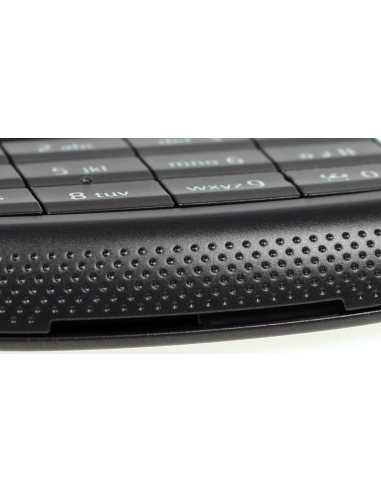 Nokia X3-02 (Touch and Type) Dark Metal (Czarny)