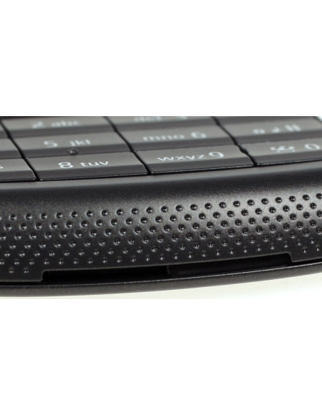 Nokia X3-02 (Touch and Type) Dark Metal (Czarny)
