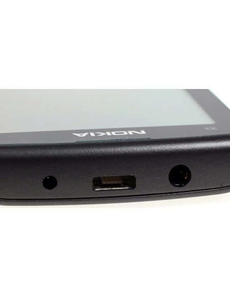 Nokia X3-02 (Touch and Type) Dark Metal (Czarny)