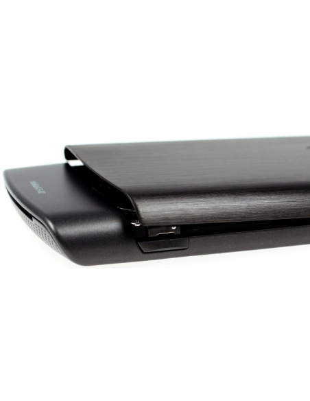 Nokia X3-02 (Touch and Type) Dark Metal (Czarny)