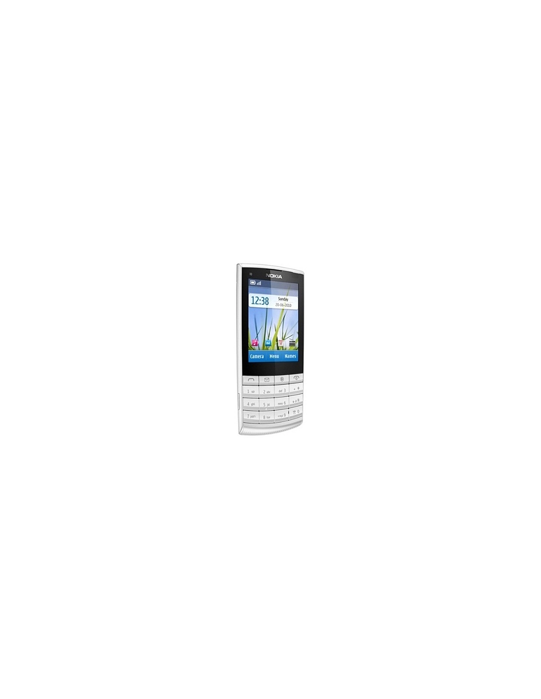 nokia x3 qwerty