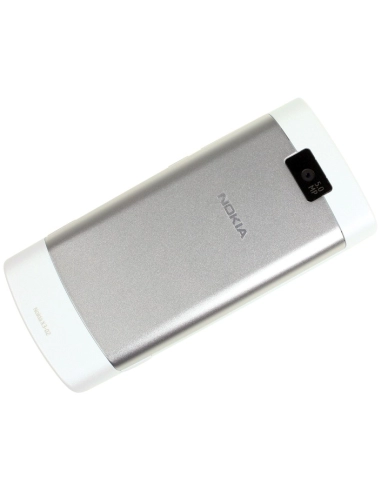 Nokia X3-02 (Touch and Type) White Silver...