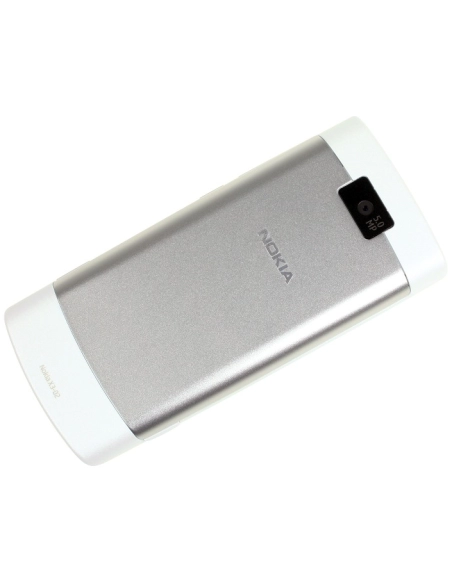 Nokia X3-02 (Touch and Type) White Silver (Biały Srebrny)