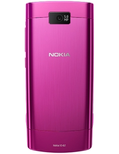 Nokia X3-02 (Touch and Type) Pink (Różowy) 2