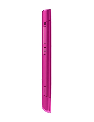 Nokia X3-02 (Touch and Type) Pink (Różowy)