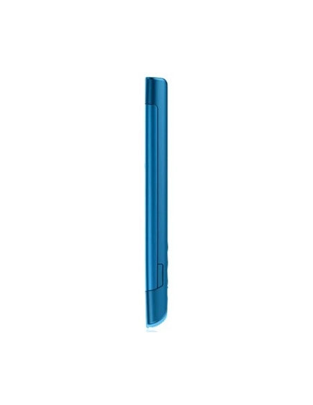 Nokia X3-02 (Touch and Type) Petrol Blue (Niebieski)