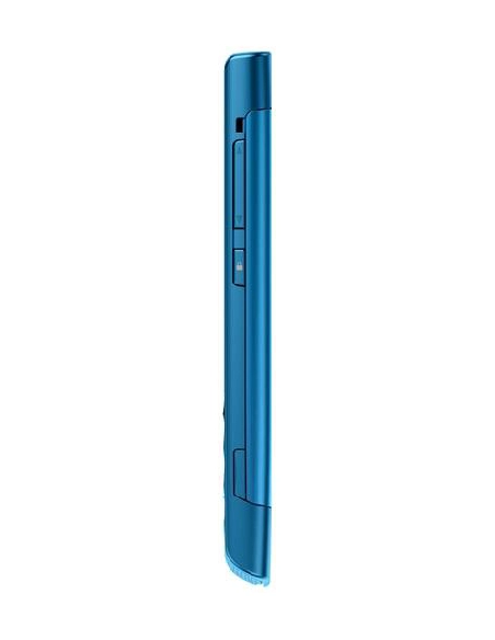 Nokia X3-02 (Touch and Type) Petrol Blue (Niebieski)