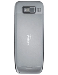 Nokia E52 Metal Grey Aluminium (Szary) 2