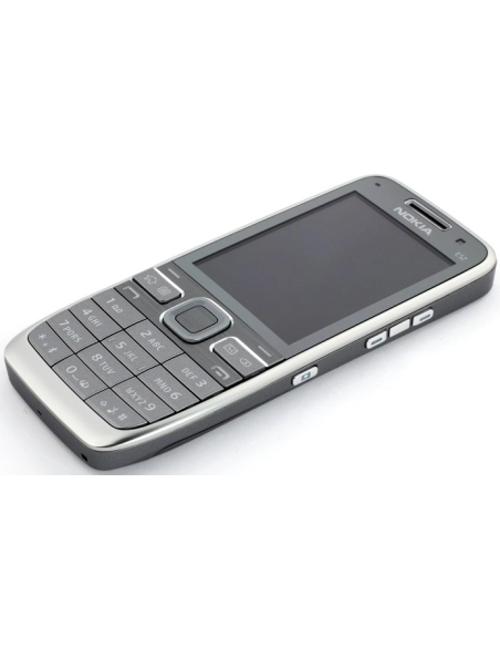 Nokia E52 Metal Grey Aluminium (Szary)
