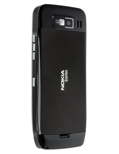Nokia E52 Black (Czarny)