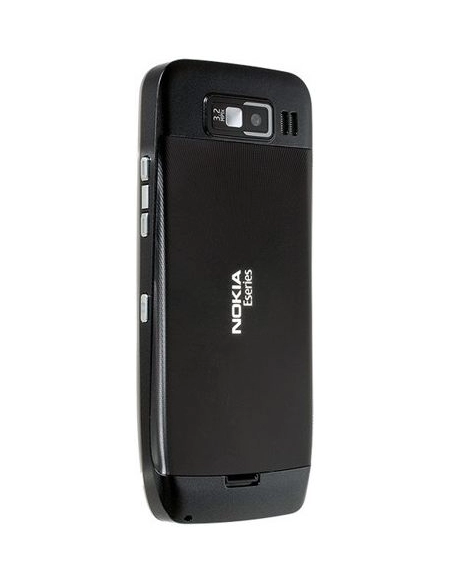 Nokia E52 Black (Czarny)