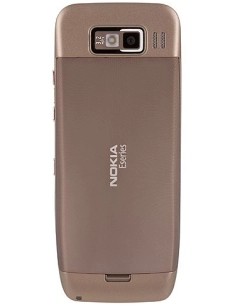 Nokia E52 Golden Aluminium (Złoty) 2