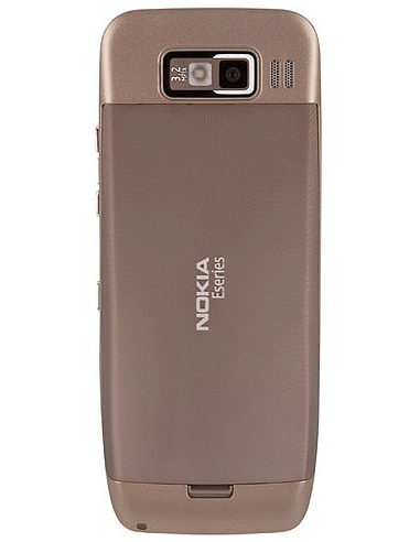Nokia E52 Golden Aluminium (Złoty)