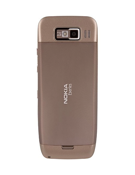 Nokia E52 Golden Aluminium (Złoty)