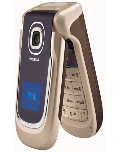 Nokia 2760 Smoky Grey (Szary)