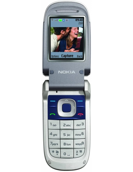 Nokia 2760 Navy Blue (Niebieski)
