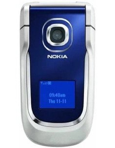 Nokia 2760 Navy Blue (Niebieski) 2