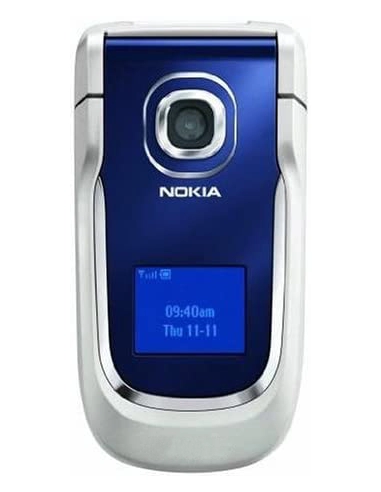 nokia flip phone 2006