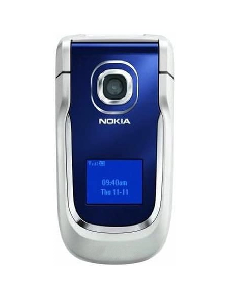 Nokia 2760 Navy Blue (Niebieski)