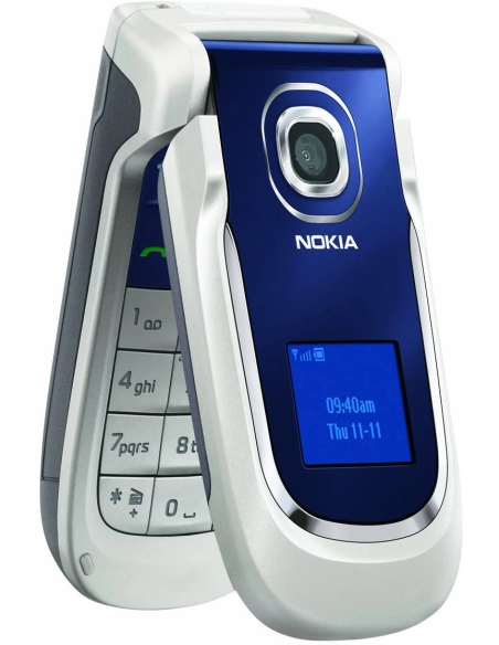Nokia 2760 Navy Blue (Niebieski)