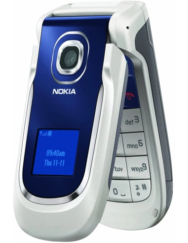 Nokia 2760 Navy Blue (Niebieski)
