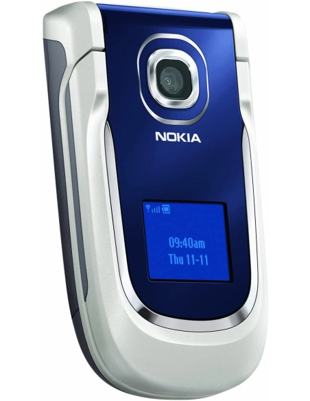 Nokia 2760 Navy Blue (Niebieski)
