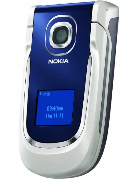 Nokia 2760 Navy Blue (Niebieski)
