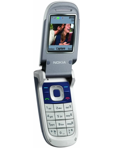 Nokia 2760 Navy Blue (Niebieski)