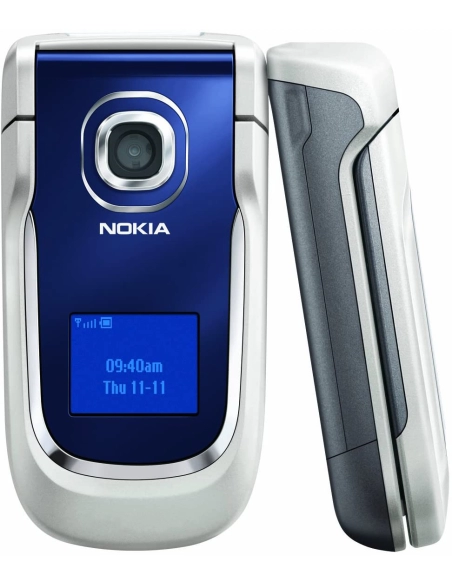 Nokia 2760 Navy Blue (Niebieski)